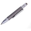 Troika TROIKA Multitasking-Kugelschreiber LILIPUT TOOL PEN titan
