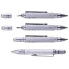 Troika TROIKA Multitasking-Kugelschreiber LILIPUT TOOL PEN titan