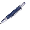 Troika TROIKA Multitasking-Kugelschreiber LILIPUT TOOL PEN blau