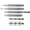 Troika Narzędzie wielofunkcyjne Construction Tool 13, tytantowy (TRBIT20/TI)