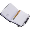 Troika TROIKA blok notatnikowy LILIPAD+LILIPUT TOOL PEN ciemnoniebieski