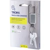Troika Pakabutis Track & Find Carabiner, juoda (TRKR26-13/GM)