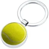 Troika Raktų pakabukas Tennis, chromuotas, įvairių spalvų (TRKYR99-A190)