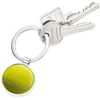 Troika Raktų pakabukas Tennis, chromuotas, įvairių spalvų (TRKYR99-A190)