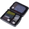 Kelioninis TROIKA kelioninių kompresinių krepšių rinkinys BUSINESS PACKING CUBES