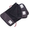 Kelioninis TROIKA kelioninių kompresinių krepšių rinkinys BUSINESS PACKING CUBES