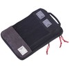 Kelioninis TROIKA kelioninių kompresinių krepšių rinkinys BUSINESS PACKING CUBES