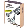TROIKA E-BIKE raktų pakabukas