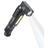 Žibintuvėlis Troika TROIKA Taschenlampe ECO KNICKLICHT juodas
