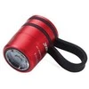 TROIKA Taschenlampe ECO RUN raudona