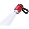 TROIKA Taschenlampe ECO RUN raudona
