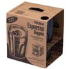 Troika TROIKA Thermobecher ESPRESSO DOPPIO juodas