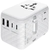 Troika TROIKA kelioninis adapteris WORLDWIDE PULL 35