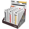 Troika TROIKA ekranas ant prekystalio 18XCONSTRUCTION BASIC multitasking pen