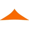 Uždanga nuo saulės, oranžinė, 4x4x5m, oksfordo audinys