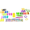 Trolls Creatures Plastilinas Modeliuoja molio formas