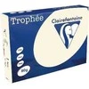 Trophee A4 80g kreminis kopijavimo popierius