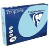 Clairefontaine Trophée, Universalus, A4 (210x297 mm), 500 lapų, 80 g/m², Mėlynas, 2,5kg