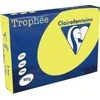 Clairefontaine Trophée A4, kopijavimo popierius, A4 (210 x 297 mm), 80 g/m², geltona, FSC
