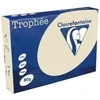Trophee Trophee A4 kopijavimo popierius 80g smėlio 200 lapų