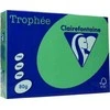 Trophee Popierius A4/80g biliardo žalia (500)
