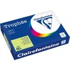 Trophee Popierius A4/80g žalias (500)