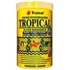 TROPICAL - Daug baltymų turintis pašaras akvariumo žuvims - 500 ml/100 g