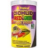 Tropical Cichlid Raudona ir Žalias Large Lašeliai 1000ml