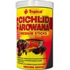 Tropical CICHLID ir AROWANA STICKS 1000 ml