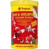 Tropical Maistas, skirtas Kui &amp; Goldfish žuvų spalvos jutikliams 11L / 900g (40372)