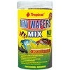 TROPICAL Mini Wafers Mix - maistas akvariumo žuvims - 100 ml/55 g