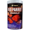 Tropical Raudonoji papūga Granulatas dažantis maistas žuvims 250ml