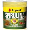 Tropical SUPER SPIRULINA FORTE 36% Tabletės 50ml