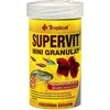 TROPICAL Supervit Mini Granulat - Maistas akvariumo žuvims - 250 ml/162,5 g