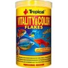 Tropical Vitality ir Color Granulės 100ml
