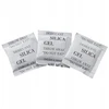 Tru Components Drėgmės sugėriklio maišeliai 10 g (ilgis x plotis x aukštis) 72 x 57 x 3 mm permatomas silikagelis 250 vnt. (TC-10095952)