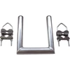 Tru Components Universal mast holder for LTE antennas (102707)