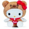 Trudi HELLO KITTY su meškiuko kostiumu (XS)