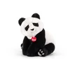 Trudi Pliušinis žaislas - panda "Kevin", 28 cm