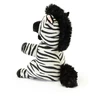 Trudi Pliušinis žaislas-pirštinė - zebras, 29 cm