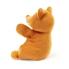 Trudi Pliušinis žaislas-pirštinė - lokys, 24 cm