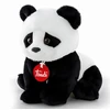 Trudi Pliušinis žaislas - panda, 18 cm