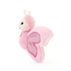 Trudi Pliušinis žaislas - rožinis drugelis, 15 cm