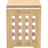 Drėkintuvas TrueLife AIR Diffuser D7 Bamboo - Aroma difuzorius
