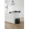 Šiukšlių dėžė su pedalu, Brabantia Bo 36L - matinės juodos spalvos