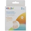 Akuku daugkartinės tinklinės kelnaitės po gimdymo, dydis - XXL, 2 vnt. А0236