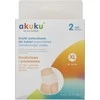 Akuku daugkartinės tinklinės kelnaitės po gimdymo, dydis - XL, 2 vnt. А0235