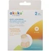Akuku daugkartinės tinklinės kelnaitės po gimdymo, dydis - M, 2 vnt. А0233