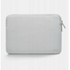 Trunk Neoprene Sleeve do MacBook 14" sidabrinis cloud