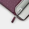 Trunk Bagažinės „MacBook Pro“ / „Air Sleeve“ (rombo) 13 "Bordowa